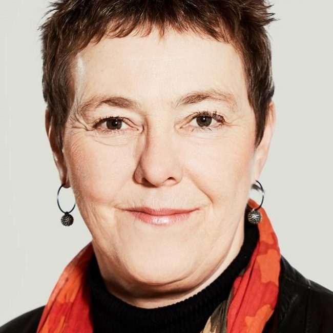 Profilbillede af Anne Kirsten Olesen